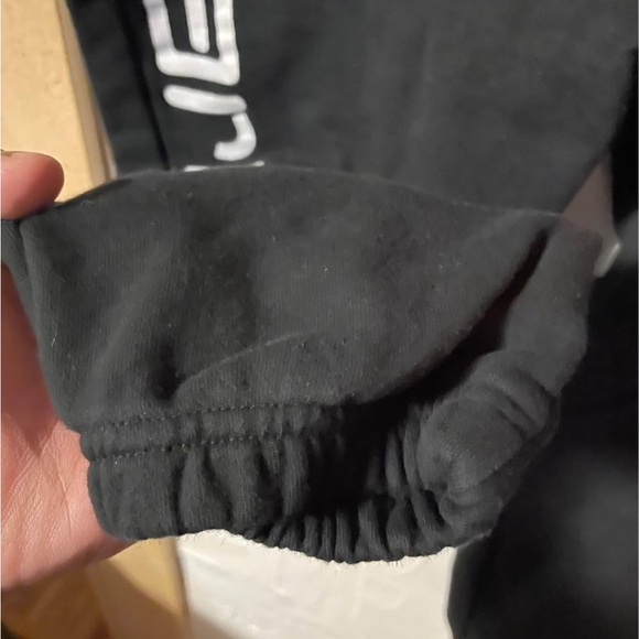 Carhartt Black Sweat Joggers Sz XXL - Picture 3 of 6